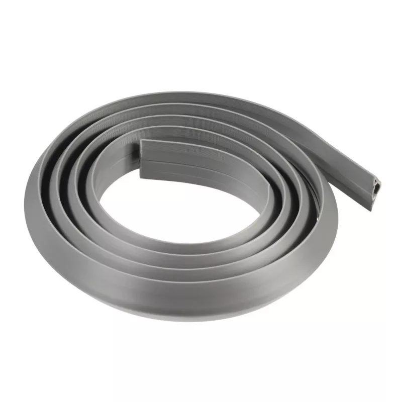 Hama 00220982 Canaleta para cables Universal Gris 1 ud.