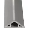 Hama 00220982 Canaleta para cables Universal Gris 1 ud.
