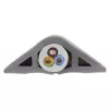 Hama 00220982 Canaleta para cables Universal Gris 1 ud.