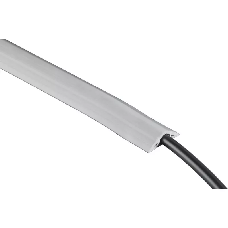 Hama 00220982 Canaleta para cables Universal Gris 1 ud.