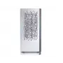 Caja de PC COUGAR caja gaming MX430 Air RGB blanca torre Midi