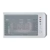 Caja de PC COUGAR caja gaming MX430 Air RGB blanca torre Midi