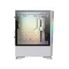 Caja de PC COUGAR caja gaming MX430 Air RGB blanca torre Midi