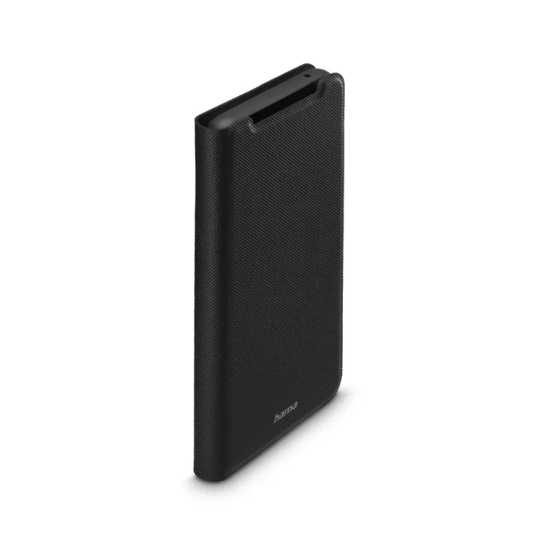 Funda para móvil Hama 00135429 tipo cartera negra