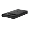 Funda para móvil Hama 00135429 tipo cartera negra