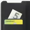 Funda para móvil Hama 00135429 tipo cartera negra
