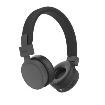 Auriculares Hama Freedom Lit II inalámbricos diadema llamadas/música USB Type-C Bluetooth negros