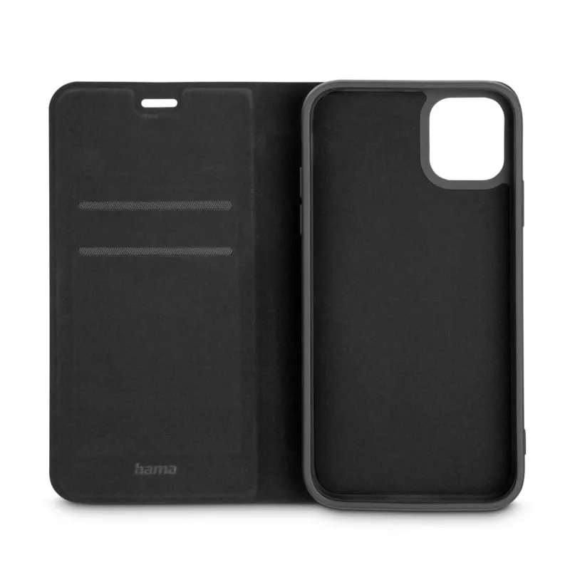 Hama 00138185 Daily Protect funda para Apple iPhone 11, negra