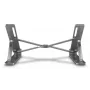 Soporte para portátil Hama aluminio plateado 39,6 cm (15,6