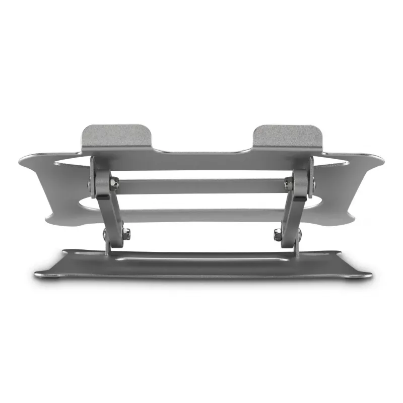 Soporte para portátil Hama aluminio plateado 39,6 cm (15,6