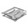Soporte para portátil Hama aluminio plateado 39,6 cm (15,6