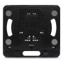 Soporte para portátil Hama Rotation negro 39,6 cm (15,6