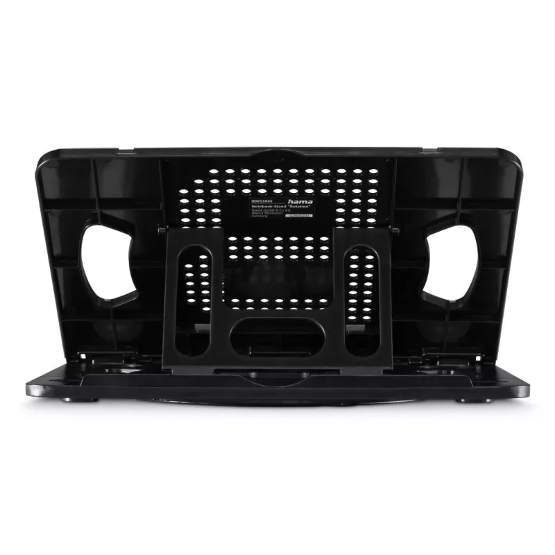 Soporte para portátil Hama Rotation negro 39,6 cm (15,6