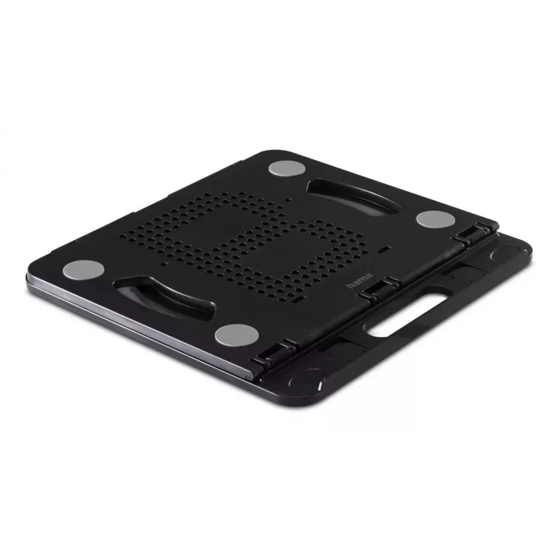 Soporte para portátil Hama Rotation negro 39,6 cm (15,6