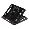 Soporte para portátil Hama Rotation negro 39,6 cm (15,6