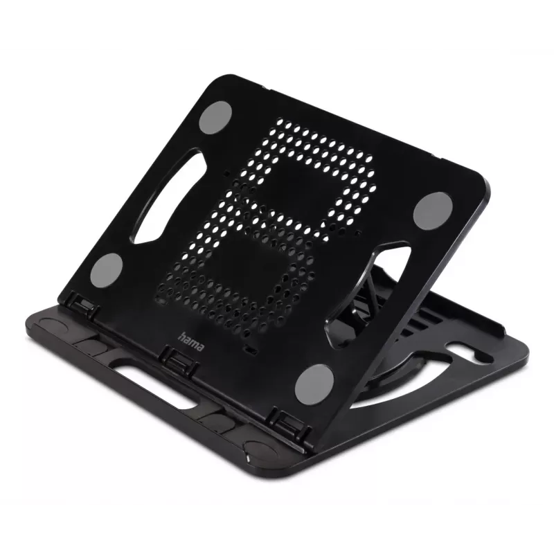 Soporte para portátil Hama Rotation negro 39,6 cm (15,6