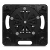 Soporte para portátil Hama Rotation negro 39,6 cm (15,6