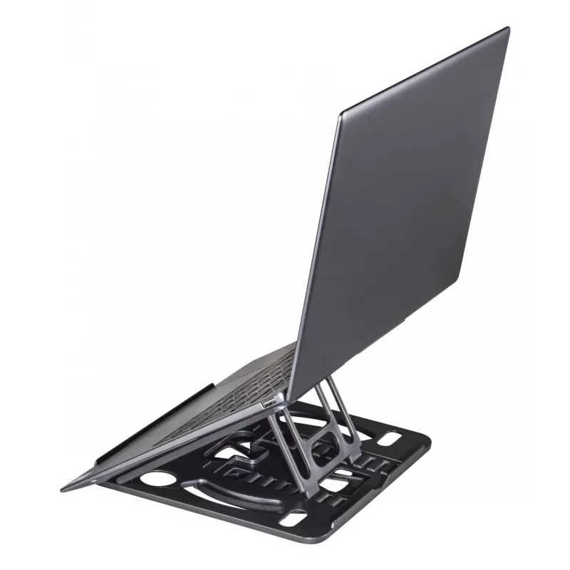 Soporte para portátil Hama Rotation negro 39,6 cm (15,6