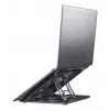 Soporte para portátil Hama Rotation negro 39,6 cm (15,6