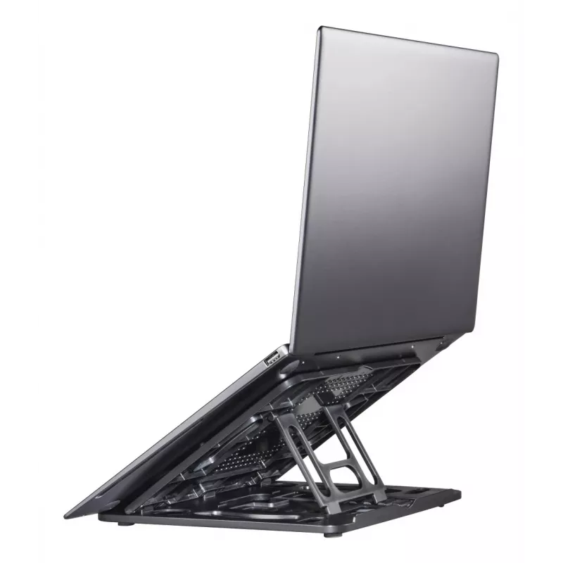 Soporte para portátil Hama Rotation negro 39,6 cm (15,6