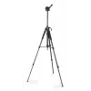 Trípode Hama Action Smart 165 3D para smartphone/cámara digital 3 patas negro