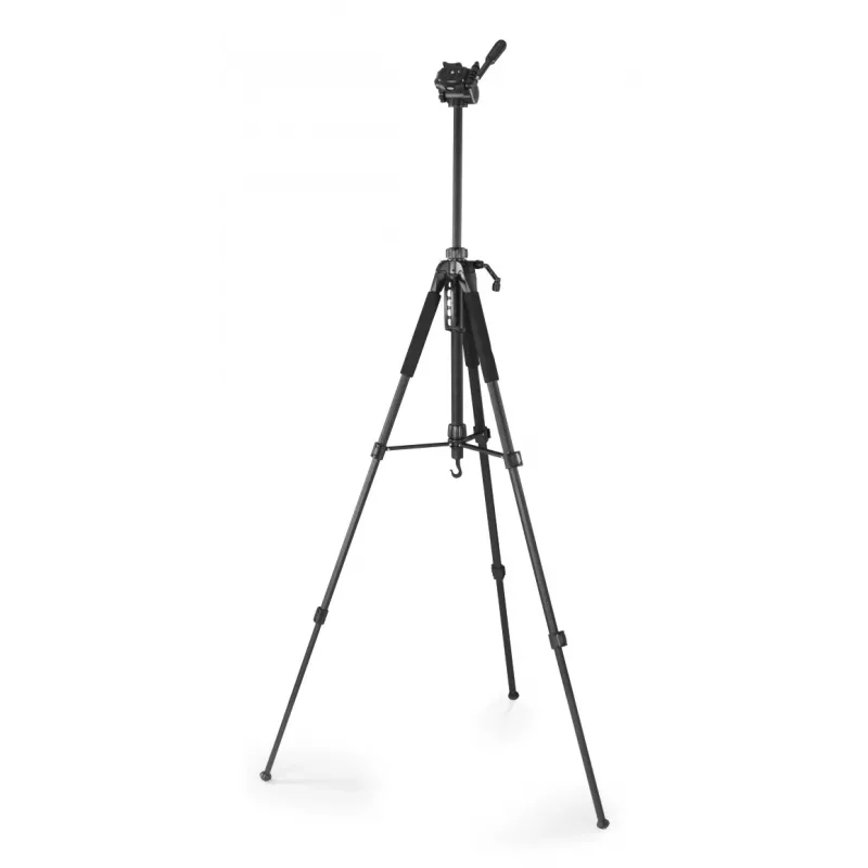 Trípode Hama Action Smart 165 3D para smartphone/cámara digital 3 patas negro
