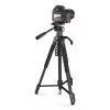 Trípode Hama Action Smart 165 3D para smartphone/cámara digital 3 patas negro
