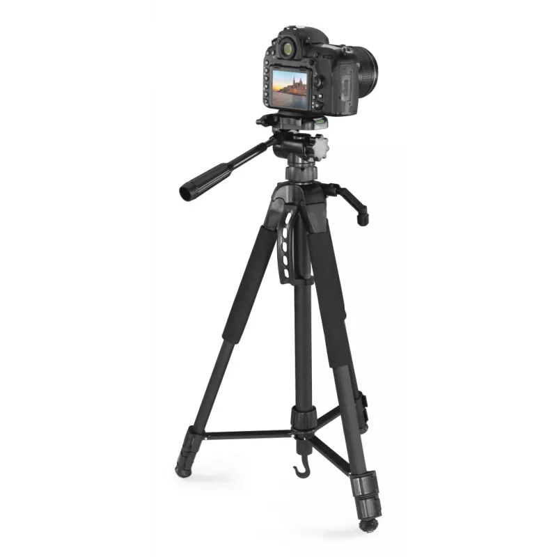 Trípode Hama Action Smart 165 3D para smartphone/cámara digital 3 patas negro