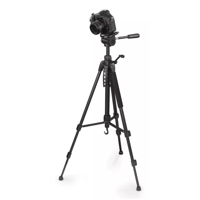 Trípode Hama Action Smart 165 3D para smartphone/cámara digital 3 patas negro