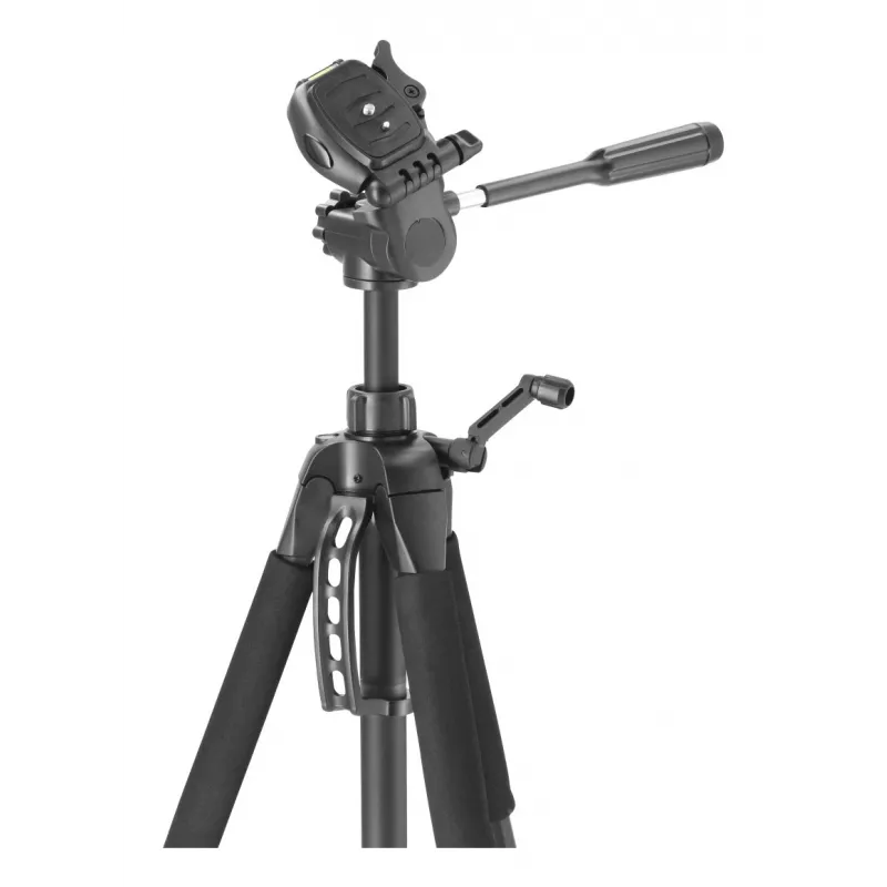 Trípode Hama Action Smart 165 3D para smartphone/cámara digital 3 patas negro