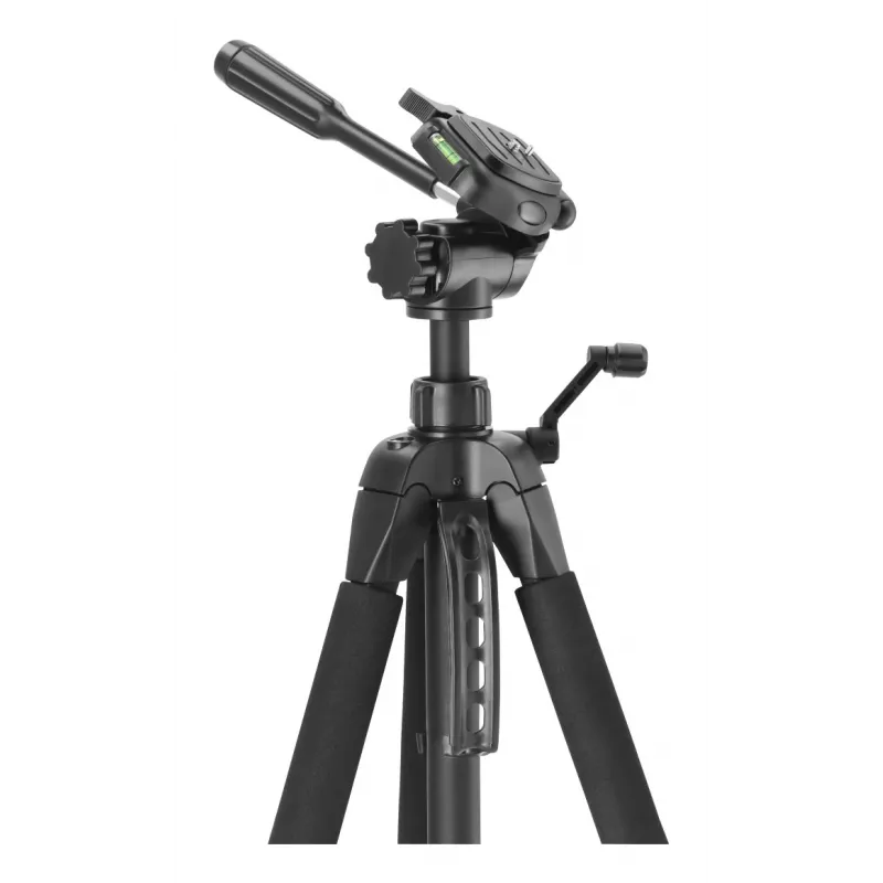 Trípode Hama Action Smart 165 3D para smartphone/cámara digital 3 patas negro