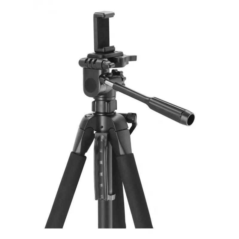 Trípode Hama Action Smart 165 3D para smartphone/cámara digital 3 patas negro