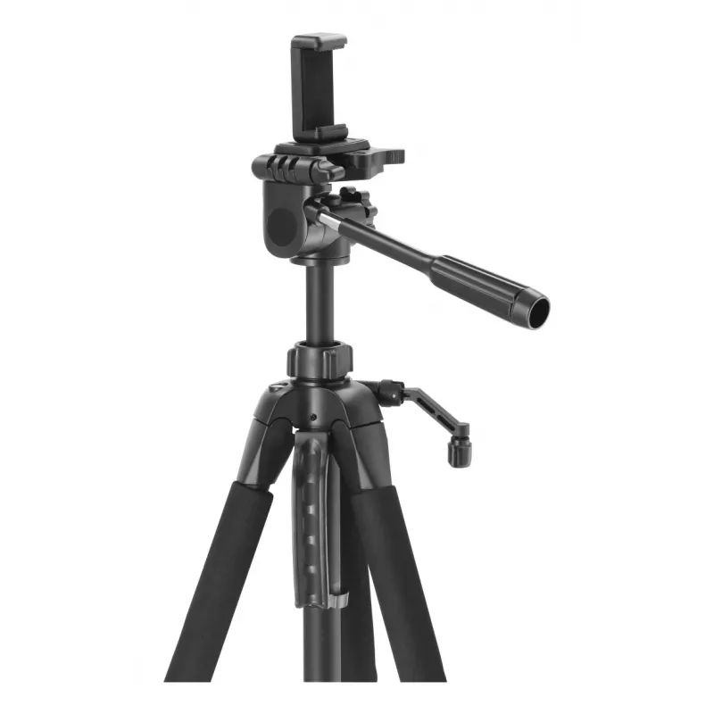 Trípode Hama Action Smart 165 3D para smartphone/cámara digital 3 patas negro