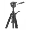 Trípode Hama Action Smart 165 3D para smartphone/cámara digital 3 patas negro