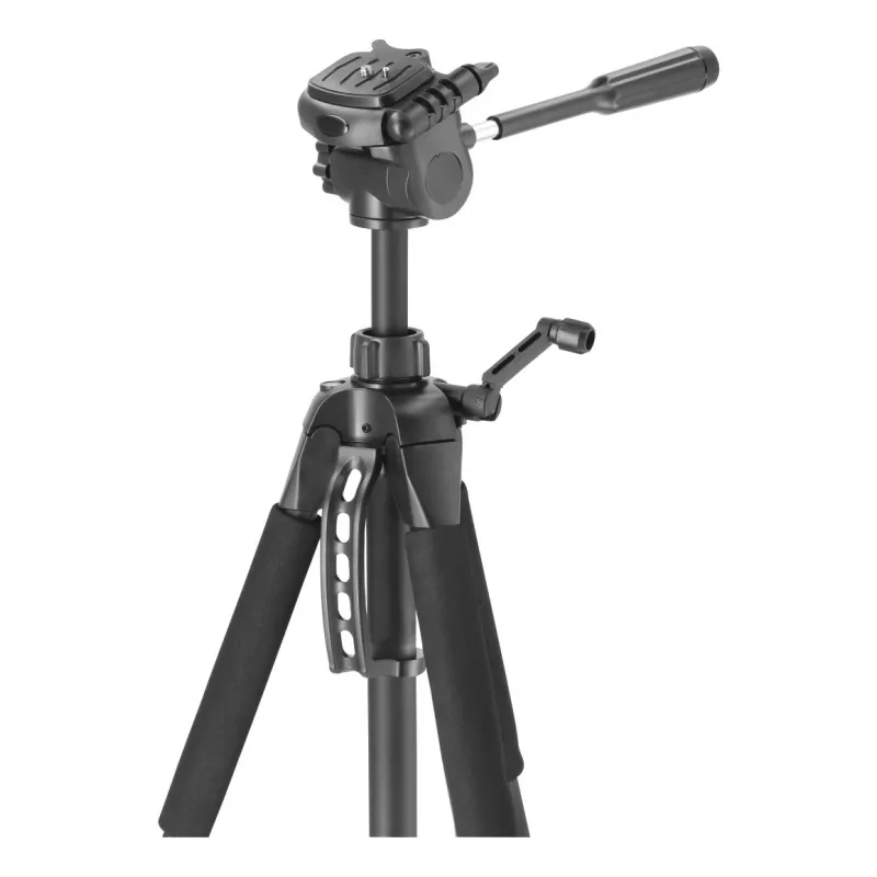 Trípode Hama Action Smart 165 3D para smartphone/cámara digital 3 patas negro