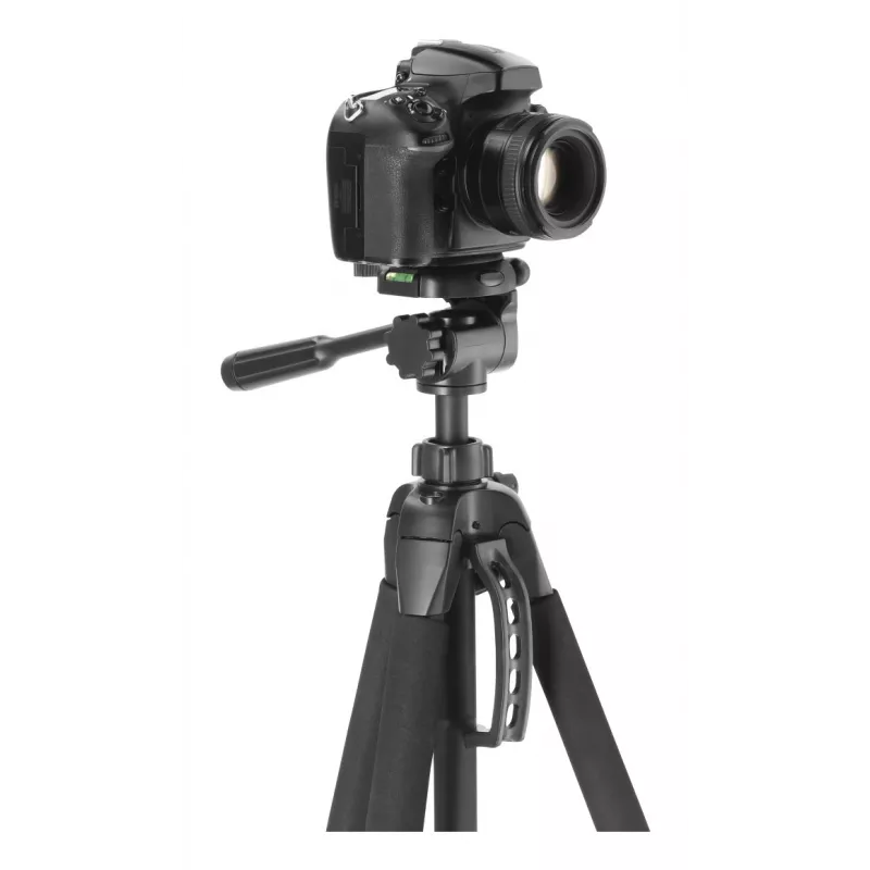 Trípode Hama Action Smart 165 3D para smartphone/cámara digital 3 patas negro