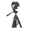 Trípode Hama Action Smart 165 3D para smartphone/cámara digital 3 patas negro
