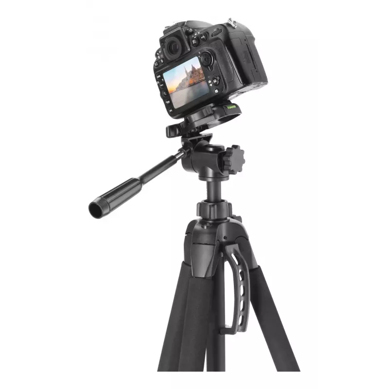 Trípode Hama Action Smart 165 3D para smartphone/cámara digital 3 patas negro