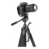 Trípode Hama Action Smart 165 3D para smartphone/cámara digital 3 patas negro