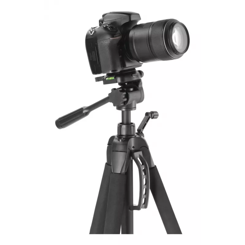 Trípode Hama Action Smart 165 3D para smartphone/cámara digital 3 patas negro