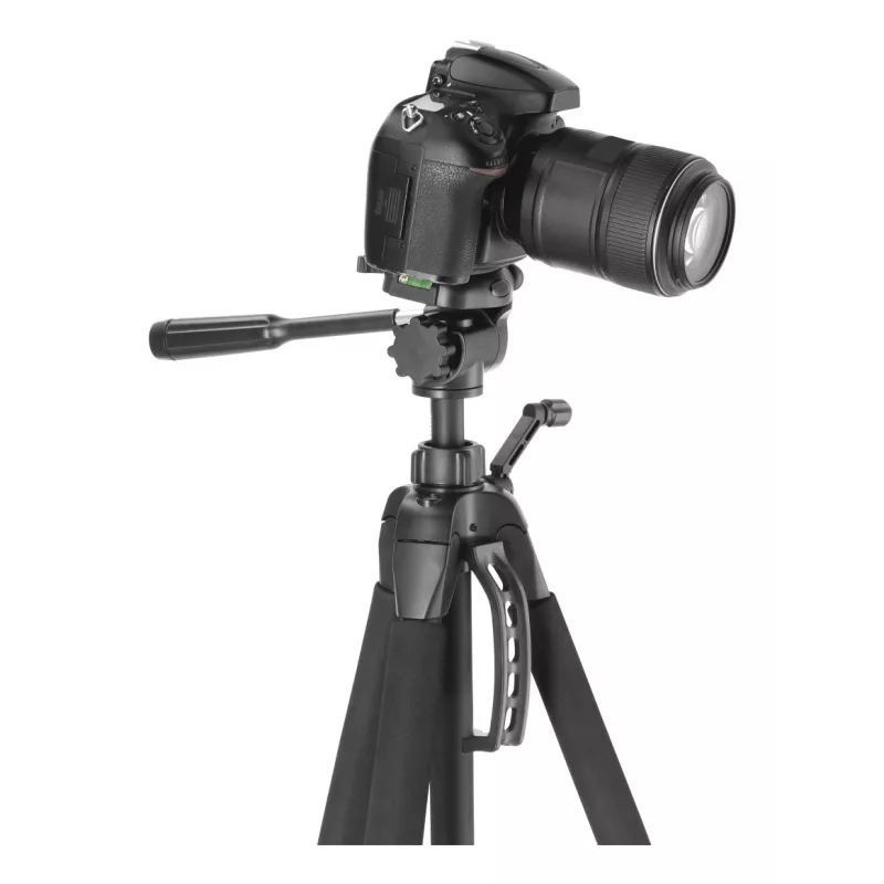 Trípode Hama Action Smart 165 3D para smartphone/cámara digital 3 patas negro