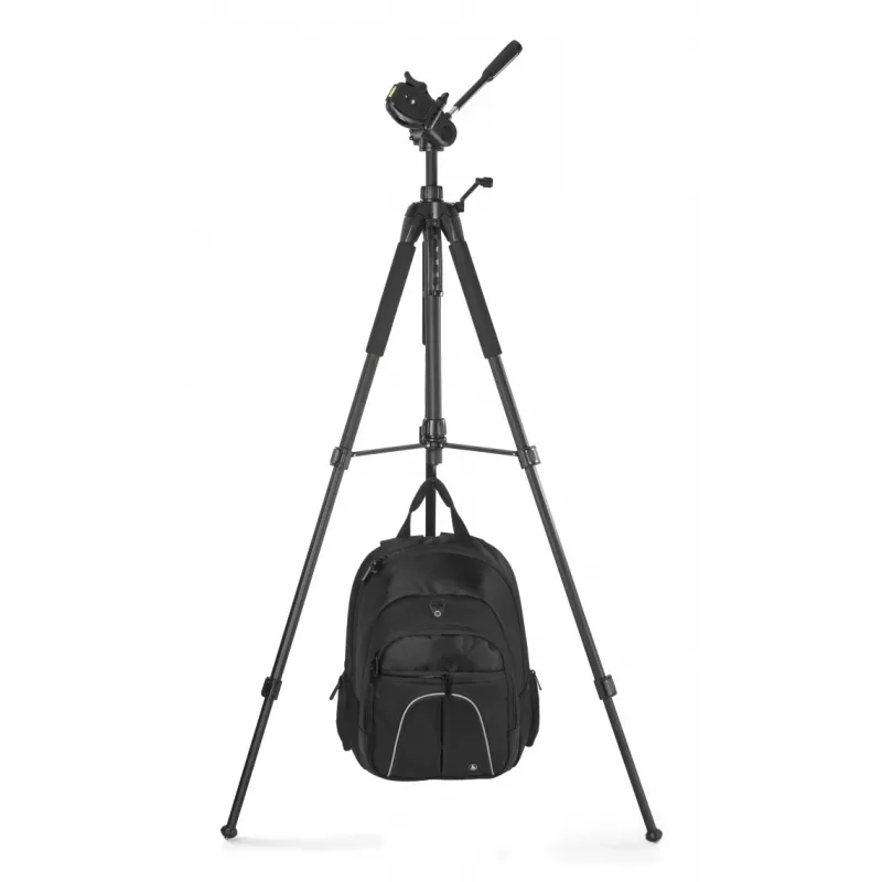 Trípode Hama Action Smart 165 3D para smartphone/cámara digital 3 patas negro