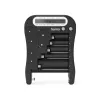 Hama 00223544 comprobador de baterías negro