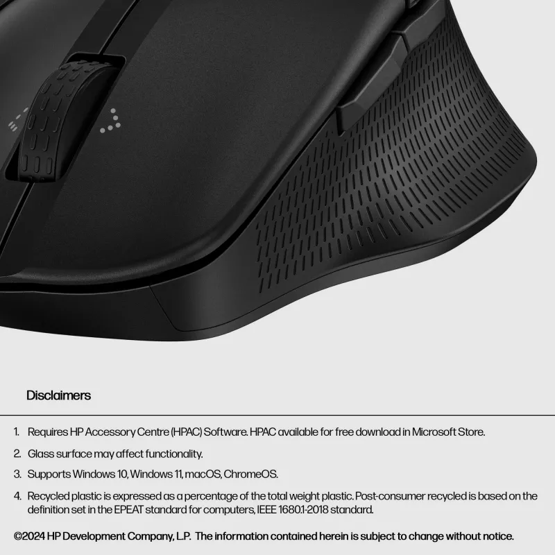 HP 685 Ratón Comfort Dual-Mode