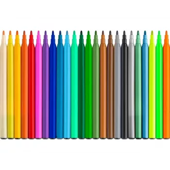 Rotulador Faber-Castell 554222 Multicolor 24 unidades
