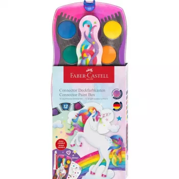 Pintura acrílica Faber-Castell 125035 Multi Multicolor Adultos Niños