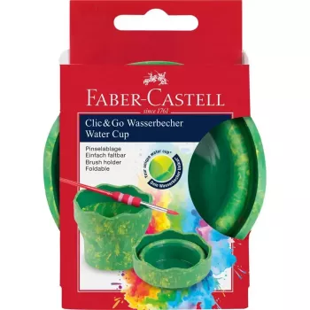 Vaso mezclador de pintura Faber-Castell 181528 Single 1 unidad