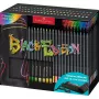 Lápices de colores Faber-Castell 116418 72 uds. multicolor niño