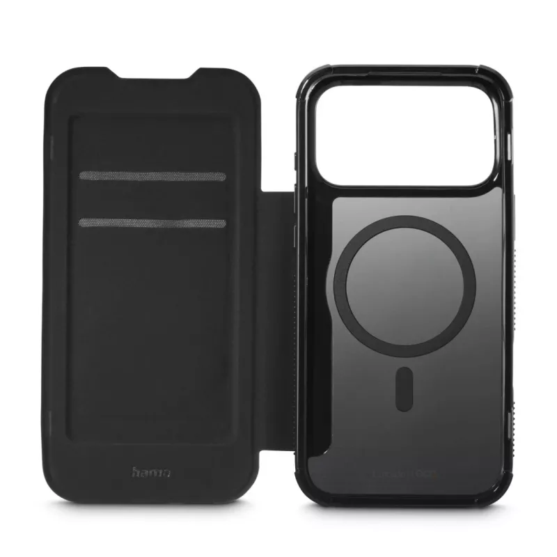 Funda para móvil Hama Extreme Protect 17,5 cm (6,9