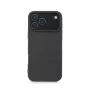 Hama Fantastic Feel funda para móvil Apple iPhone 17 Pro Max, negra